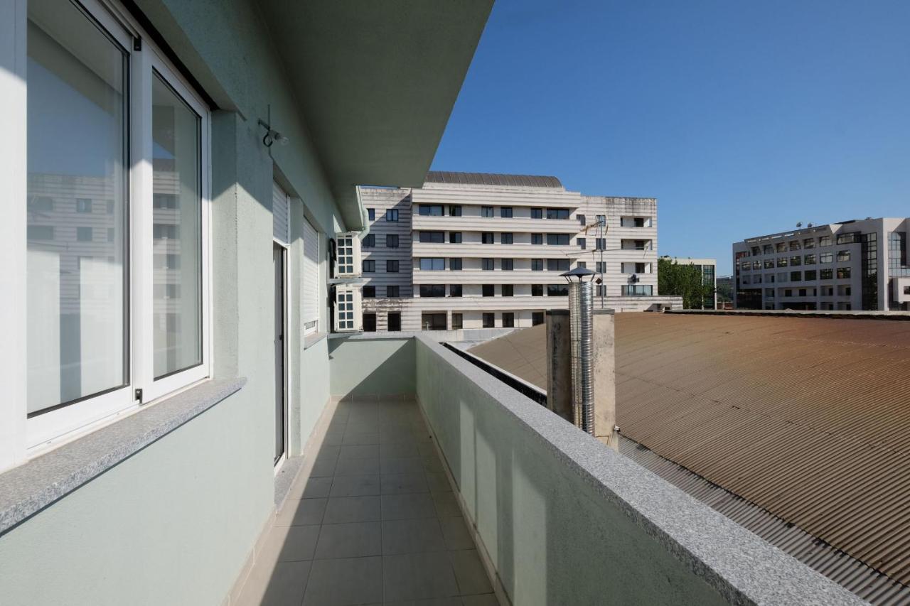 Bus Station Suites & Studios Coimbra Buitenkant foto